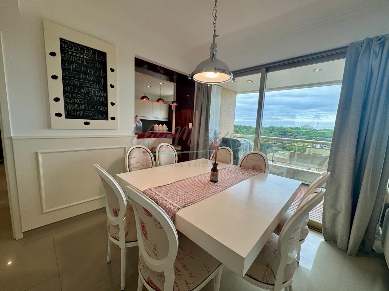 DEPARTAMENTO TRES AMBIENTES EN VENTA - PINAMAR 
