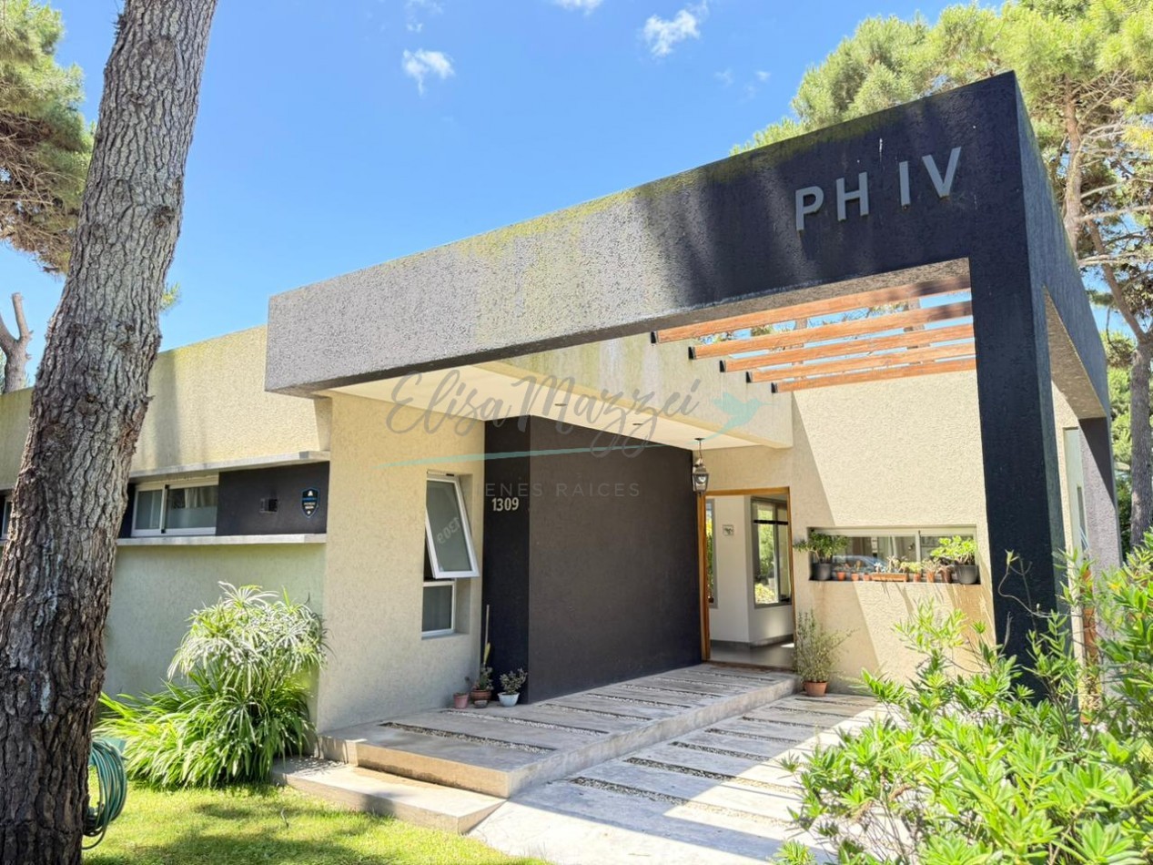 CASA EN ALQUILER VERANO 2027 - PINAMAR 