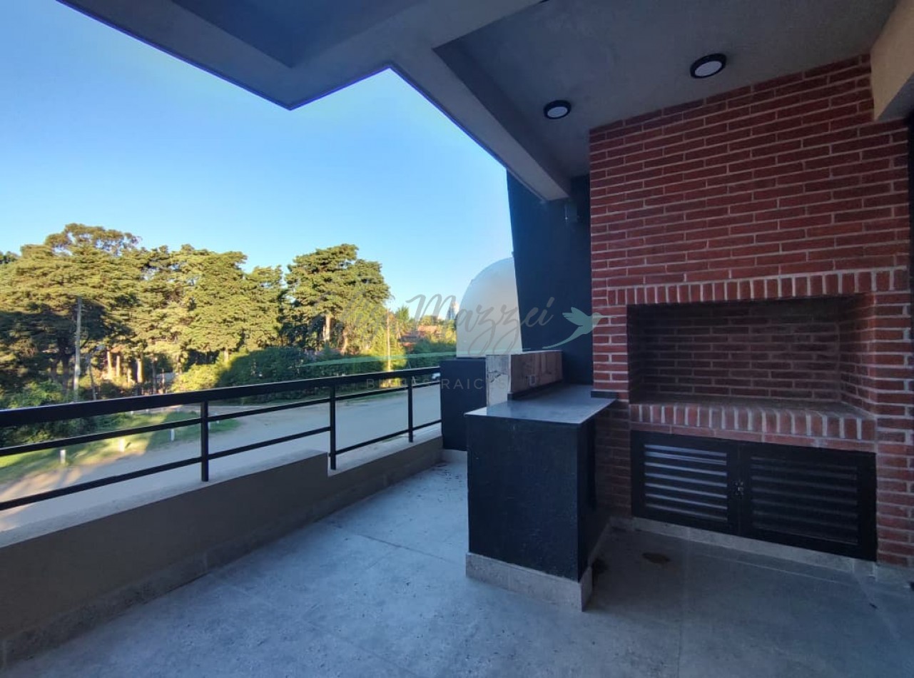 DEPARTAMENTO CON FINANCIACION - DOS AMBIENTES - A ESTRENAR - PINAMAR CENTRO