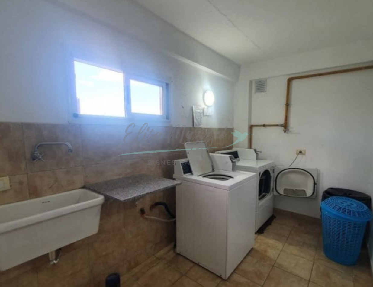 DEPARTAMENTO TRES AMBIENTES EN VENTA - PINAMAR CENTRO