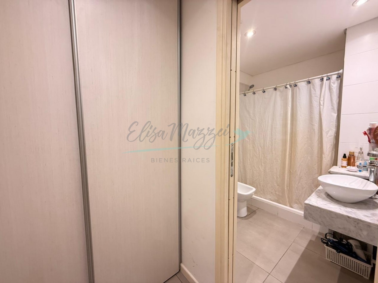 DEPARTAMENTO EN ALQUILER - PINAMAR 