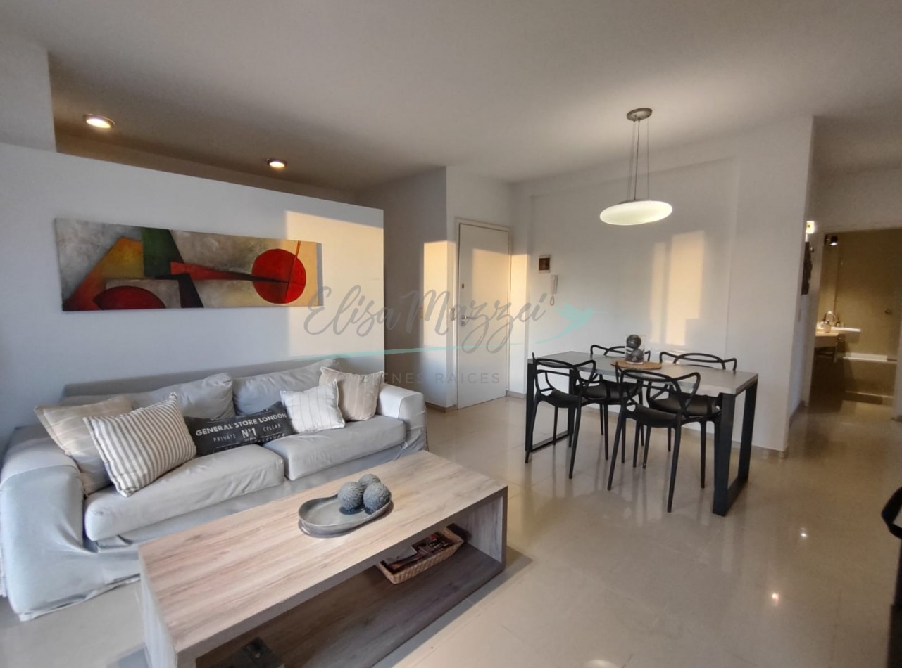 DEPARTAMENTO TRES AMBIENTES EN VENTA - PINAMAR CENTRO