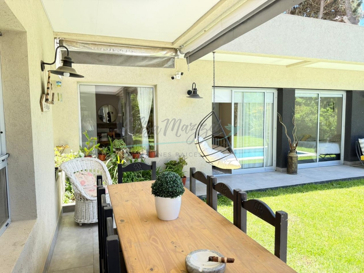 CASA EN ALQUILER VERANO 2027 - PINAMAR 