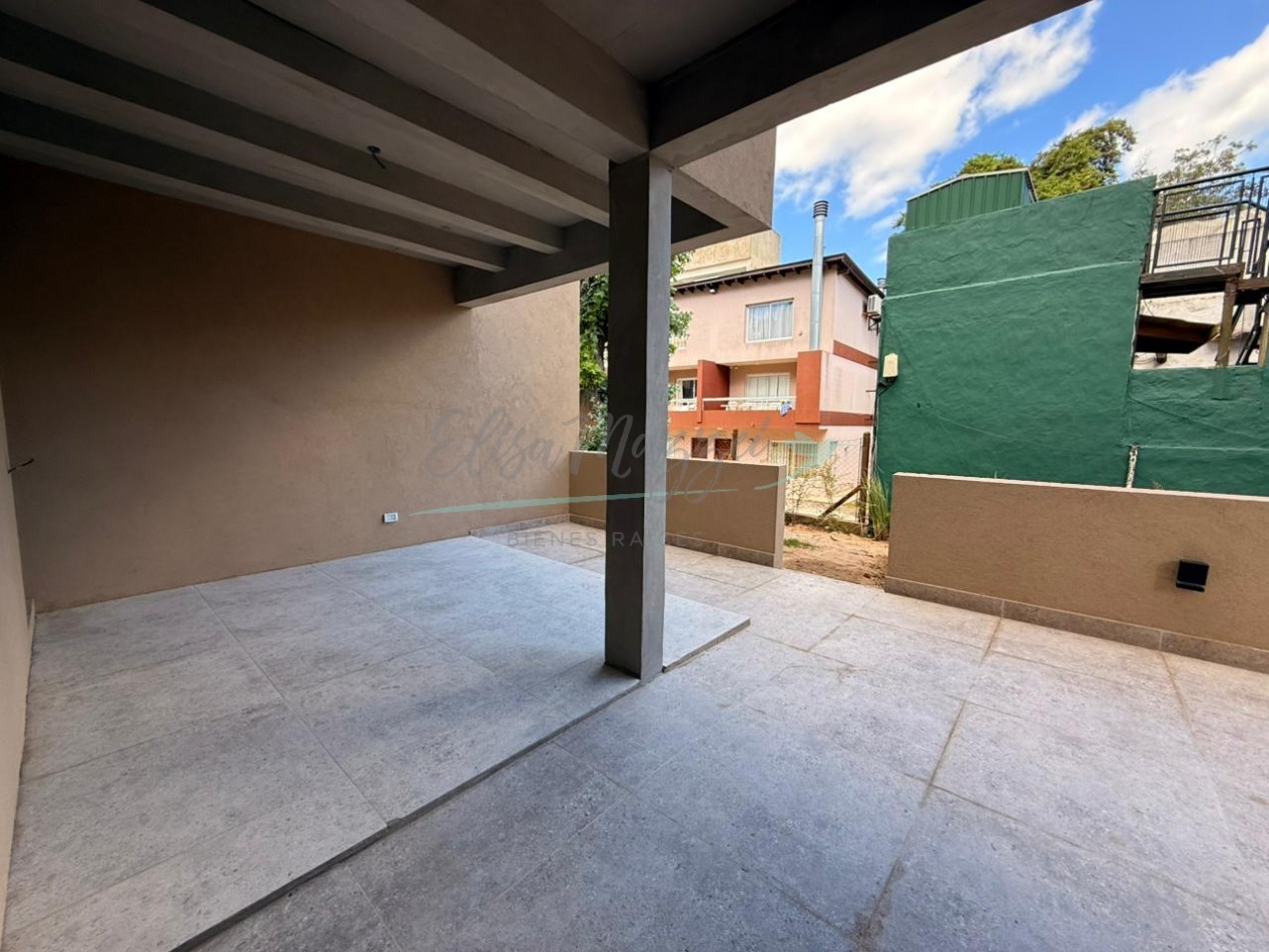 DEPARTAMENTO DOS AMBIENTES EN VENTA - A ESTRENAR - PINAMAR CENTRO