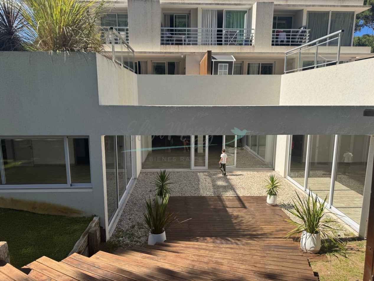 DEPARTAMENTO EN VENTA - TRES AMBIENTES - PINAMAR NORTE
