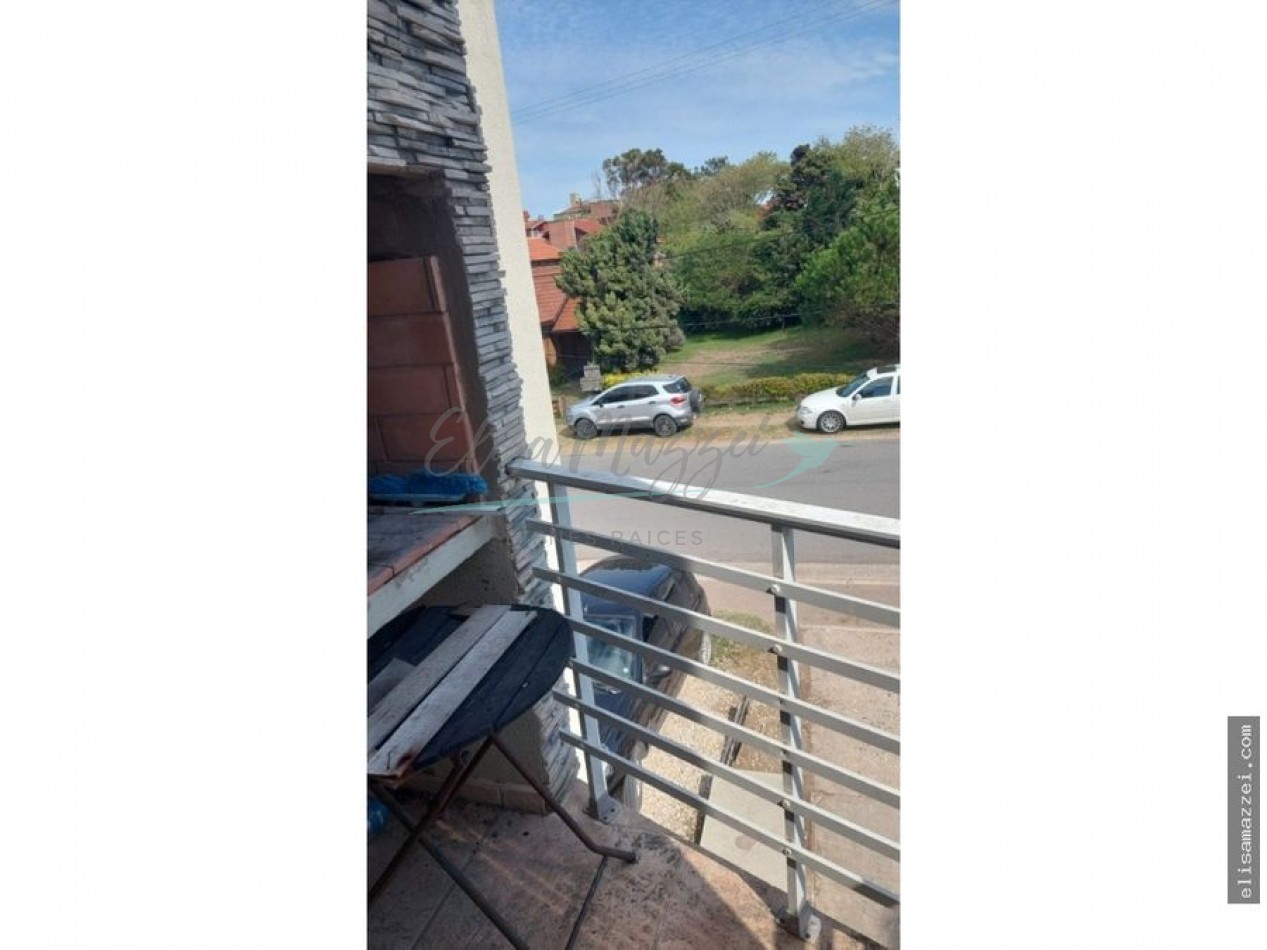 DEPARTAMENTO DOS AMBIENTES EN VENTA - MAR DE OSTENDE 