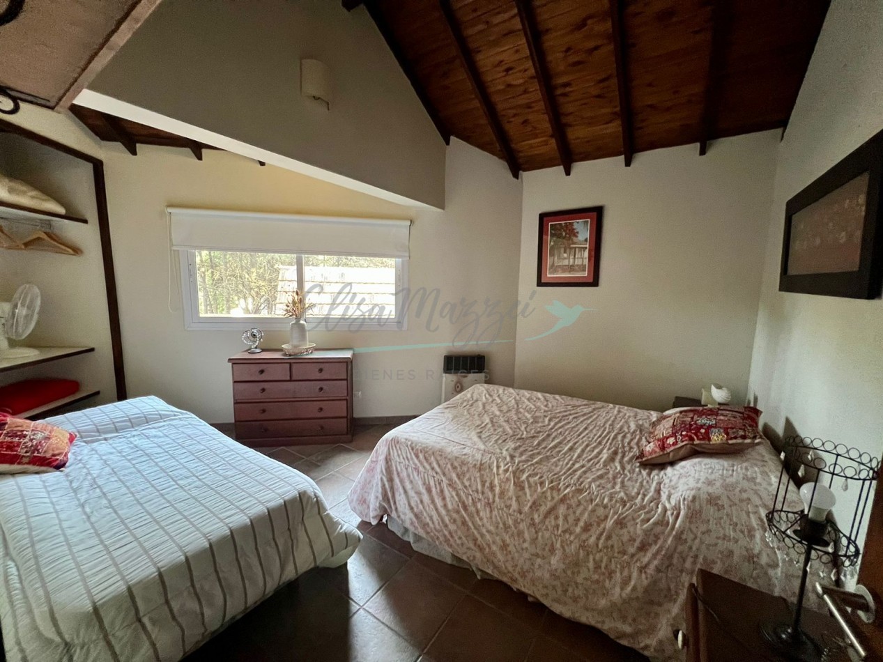 CASA EN ALQUILER - VERANO 2026 - VALERIA DEL MAR 