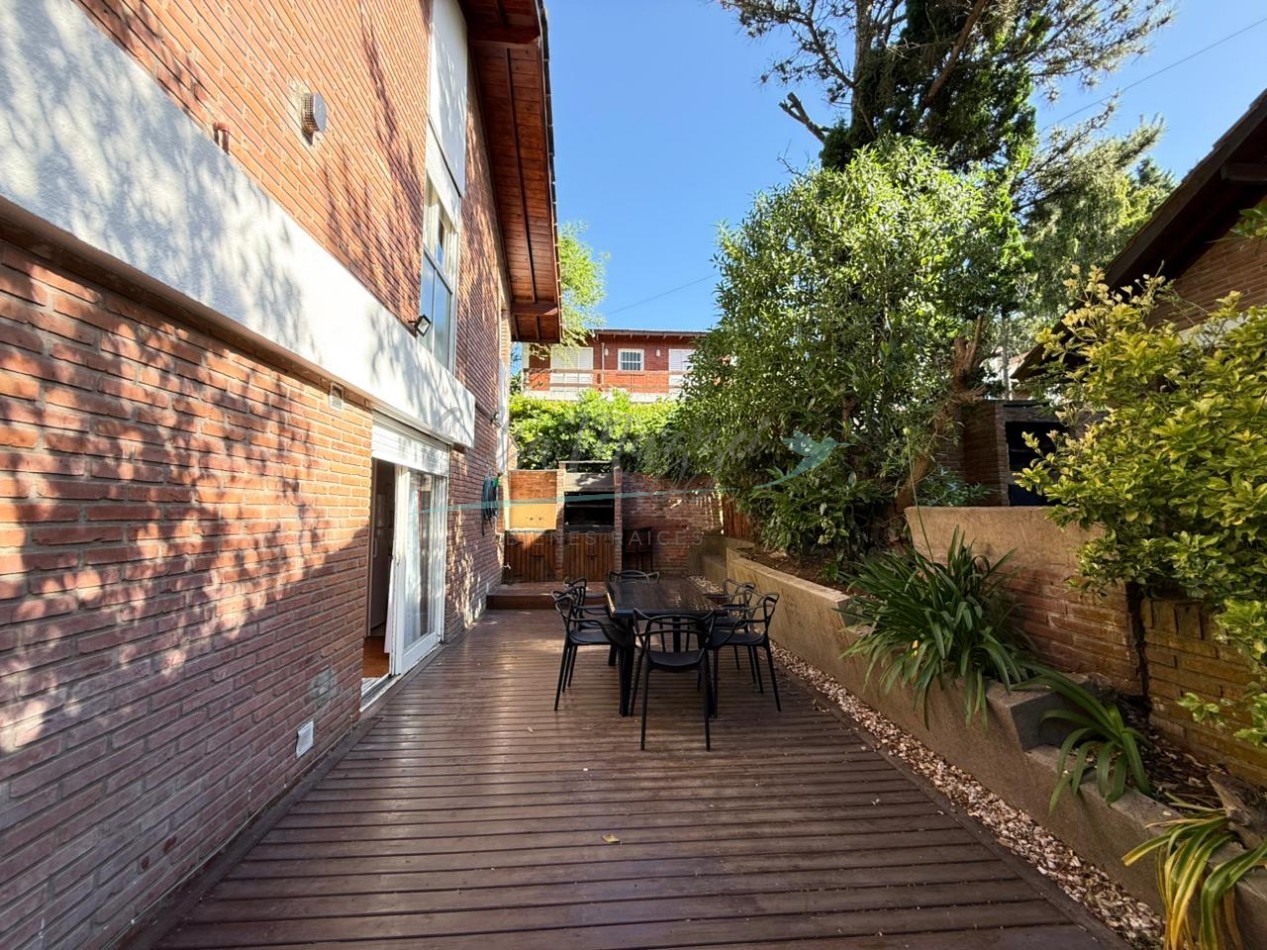DUPLEX EN ALQUILER - VERANO 2027 - PINAMAR 