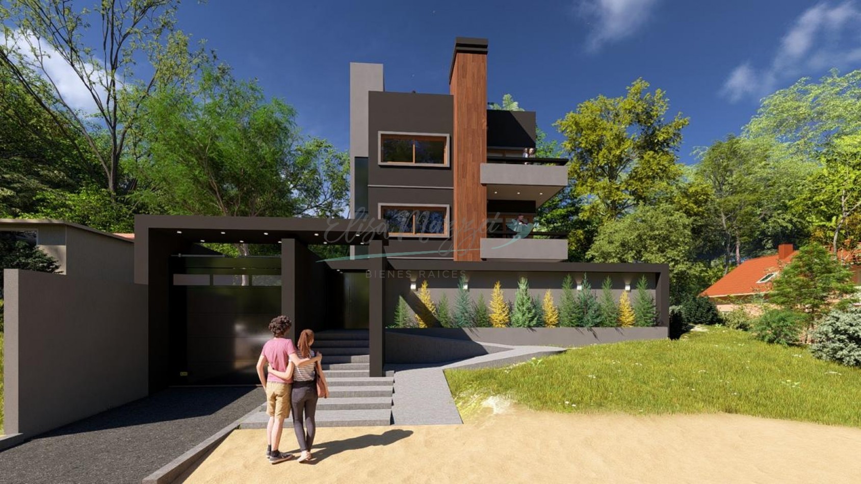 DEPARTAMENTOS DOS AMBIENTES A METROS DEL MAR - VALERIA DEL MAR