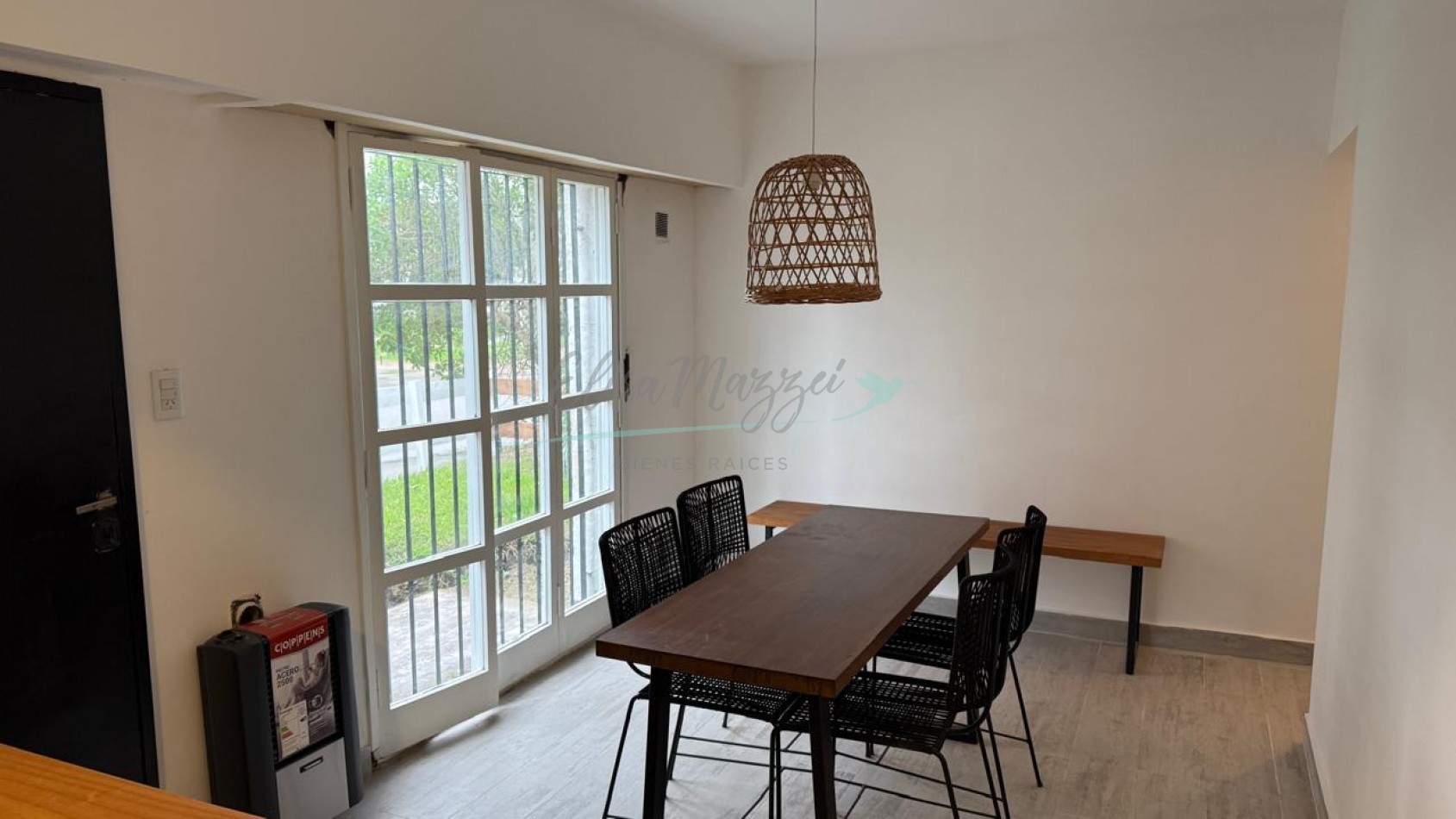 DEPARTAMENTO DOS AMBIENTES EN VENTA - A METROS DEL MAR - PINAMAR