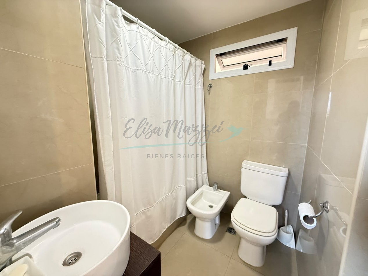 DEPARTAMENTO EN VENTA - PINAMAR 