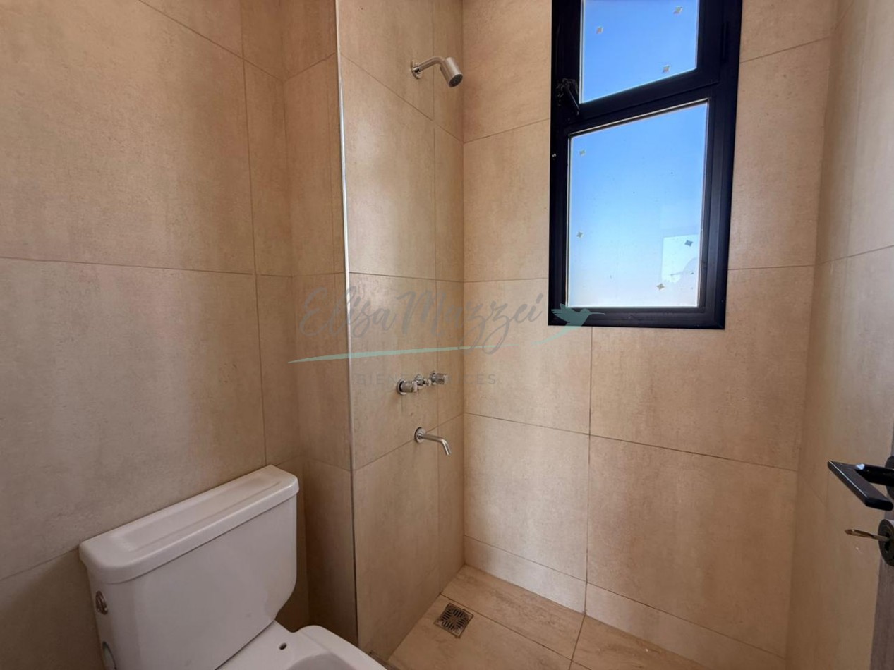 DEPARTAMENTOS DOS AMBIENTES EN ALQUILER ANUAL- A ESTRENAR - PINAMAR CENTRO