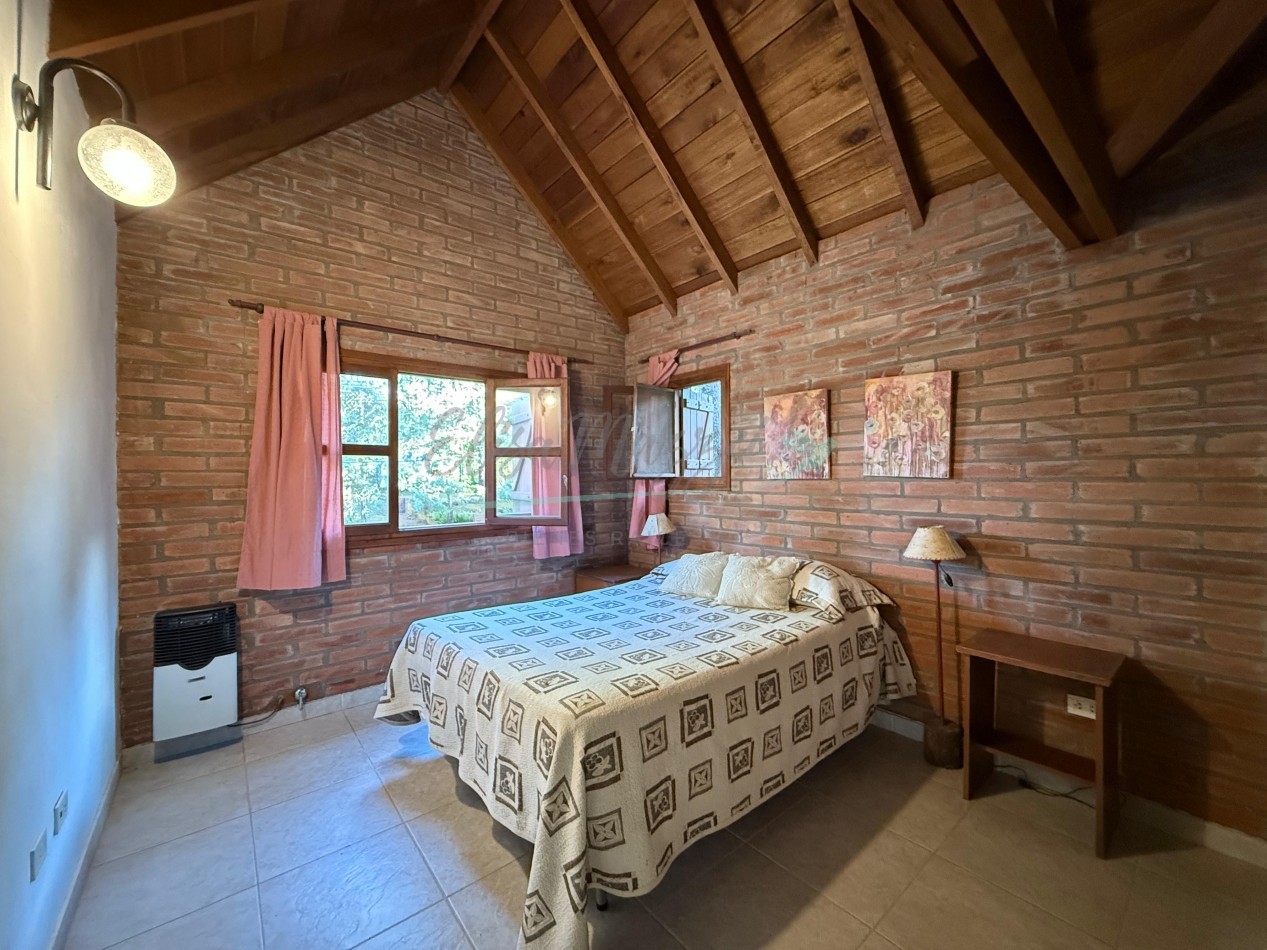 CASA EN ALQUILER - VALERIA DEL MAR