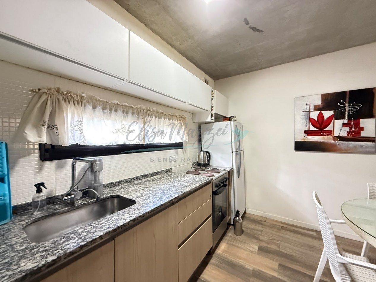 DUPLEX EN VENTA - PINAMAR 