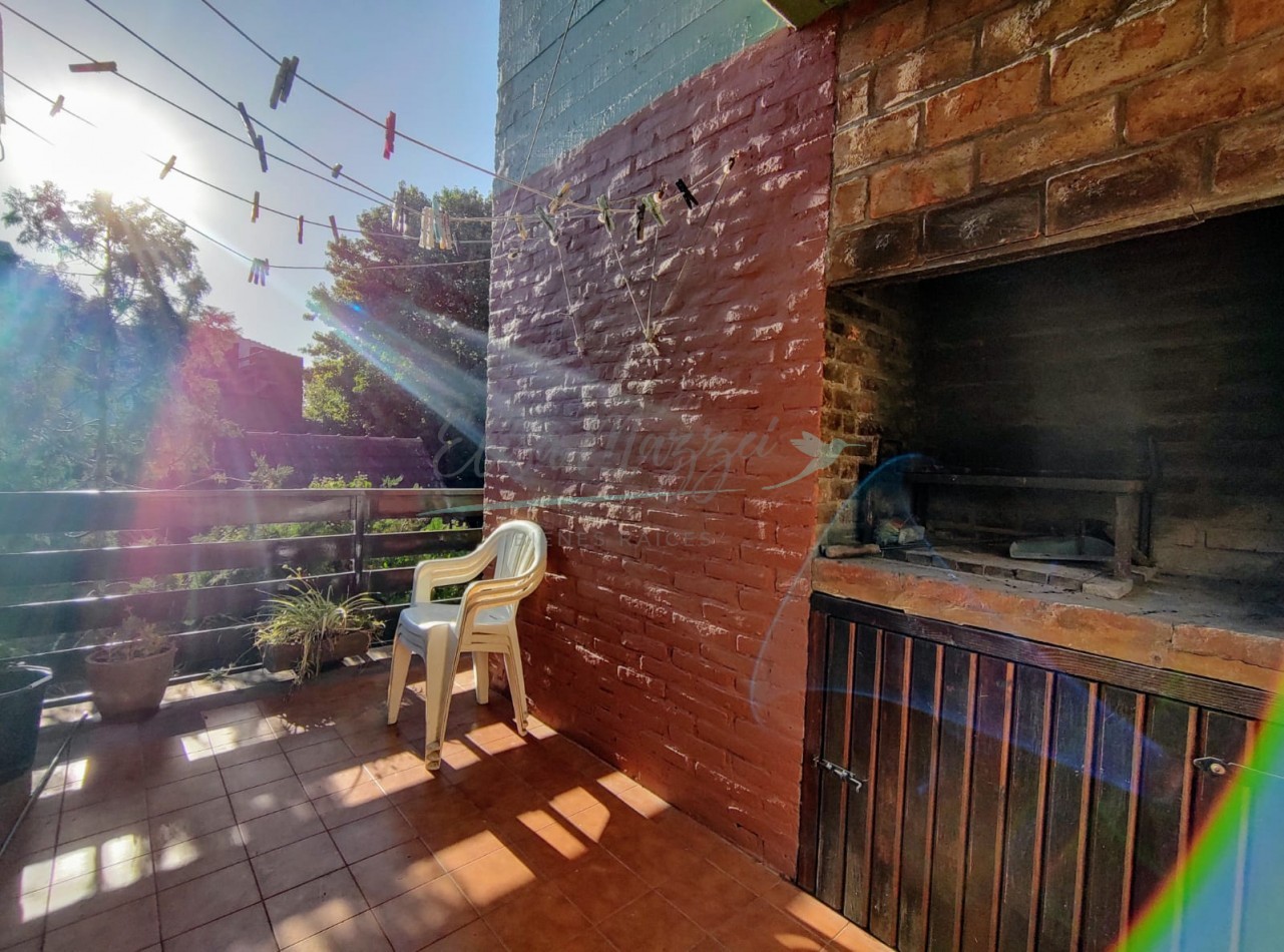 DEPARTAMENTO DOS AMBIENTES EN VENTA - PINAMAR CENTRO