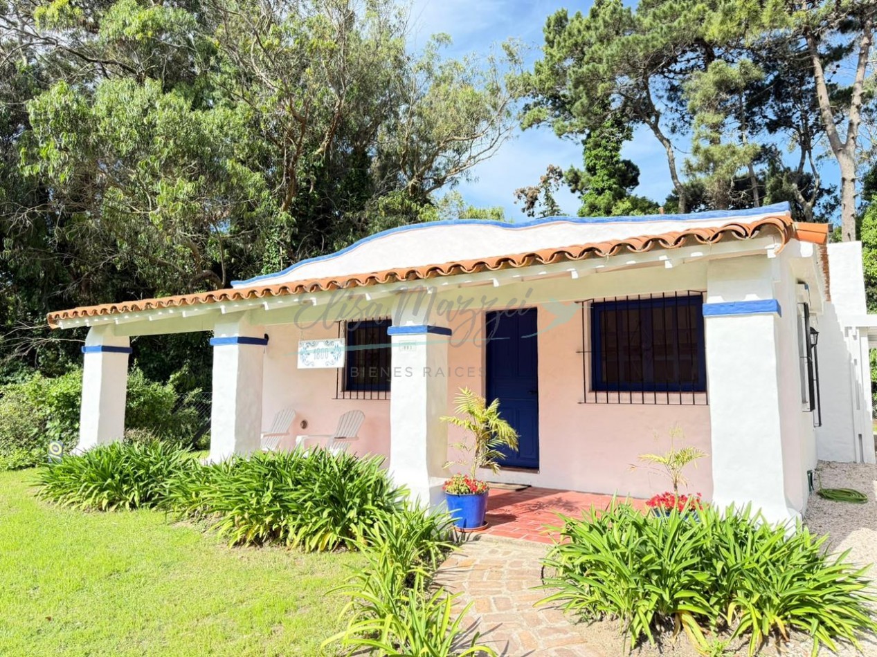 CASA EN VENTA - PINAMAR