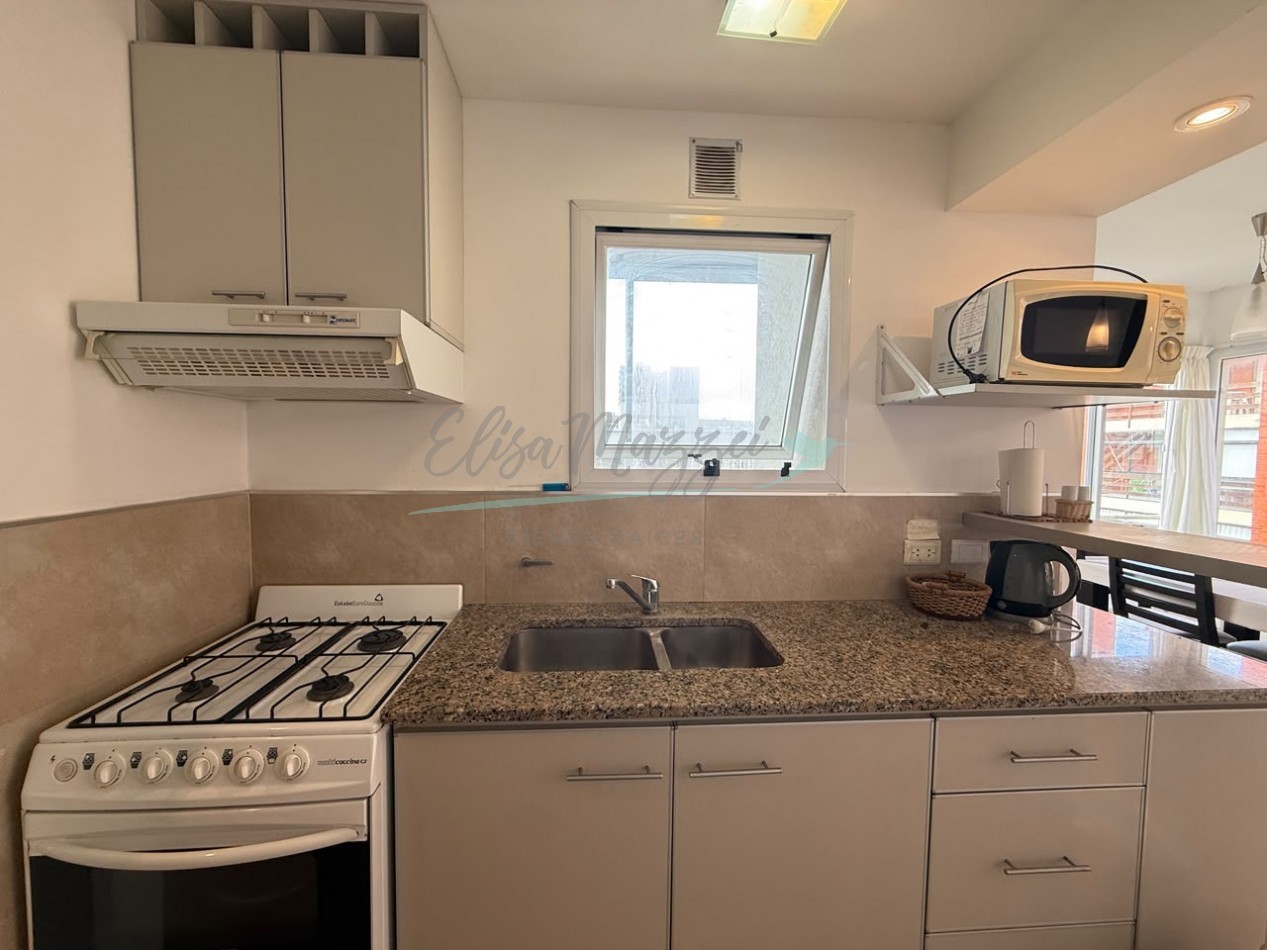DEPARTAMENTO EN VENTA - PINAMAR 