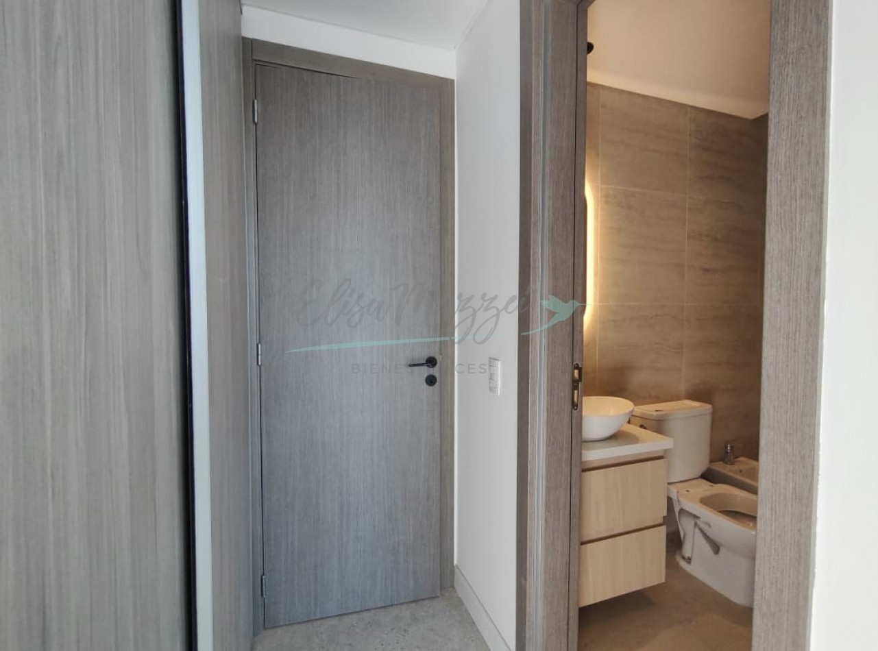 DEPARTAMENTO CON FINANCIACION - DOS AMBIENTES EN VENTA - A ESTRENAR - PINAMAR CENTRO