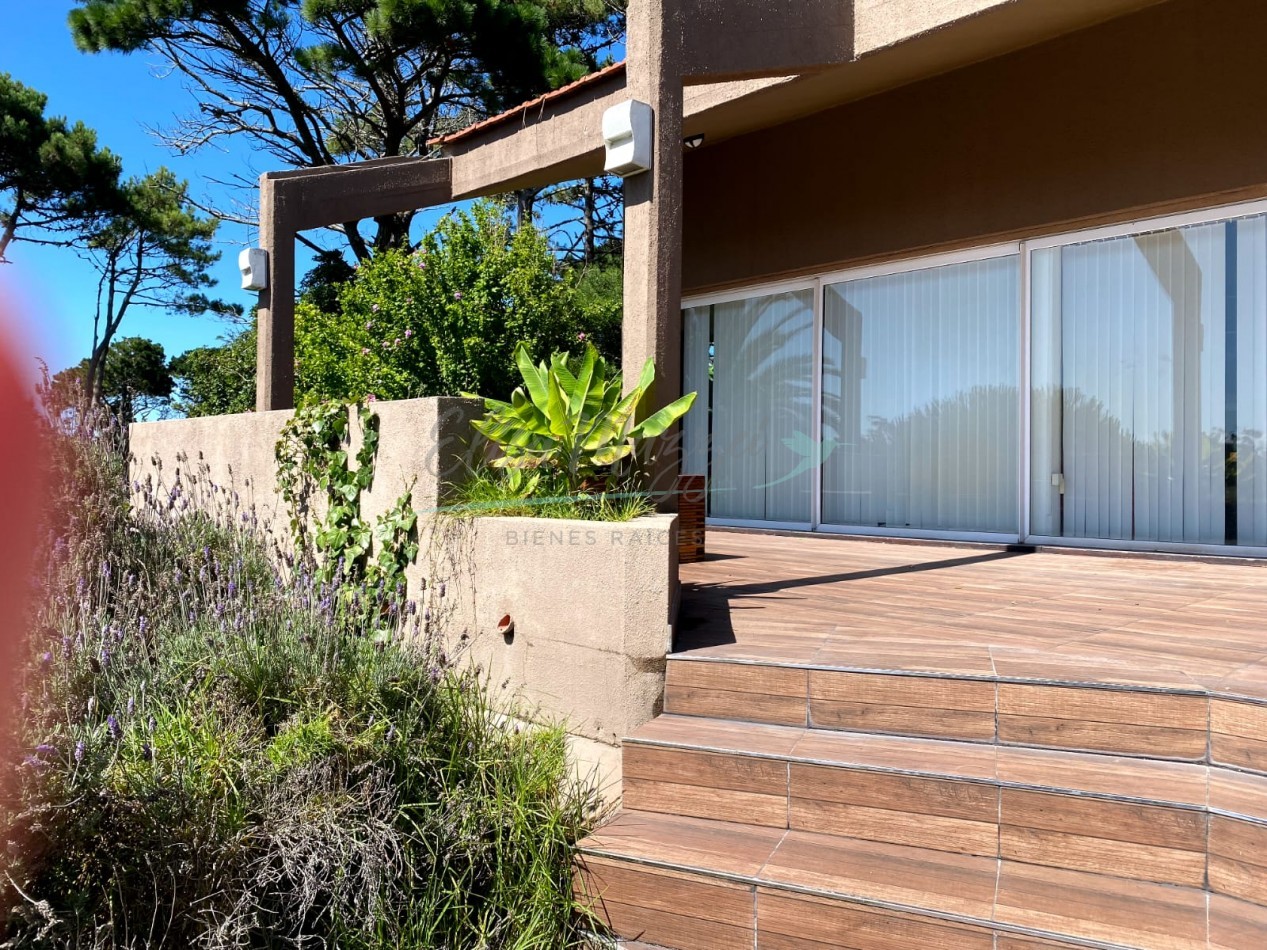 CASA EN ALQUILER - PINAMAR VERANO 2026 - CERCA DEL MAR