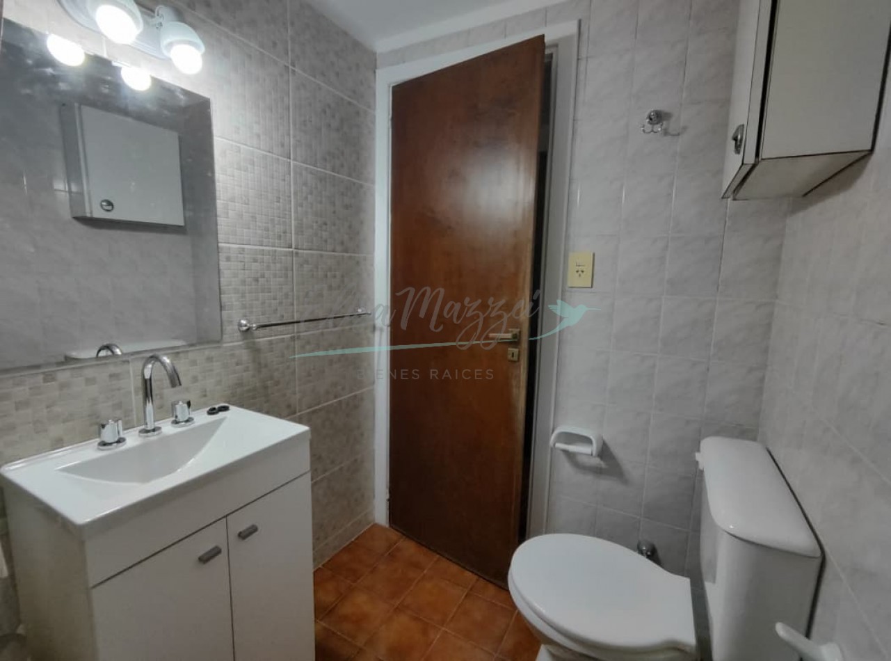 DEPARTAMENTO TRES AMBIENTES EN VENTA - PINAMAR