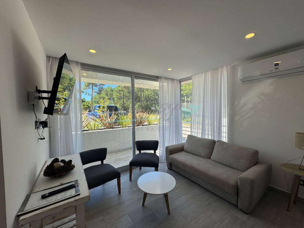 DEPARTAMENTO EN VENTA - TRES AMBIENTES - PINAMAR NORTE