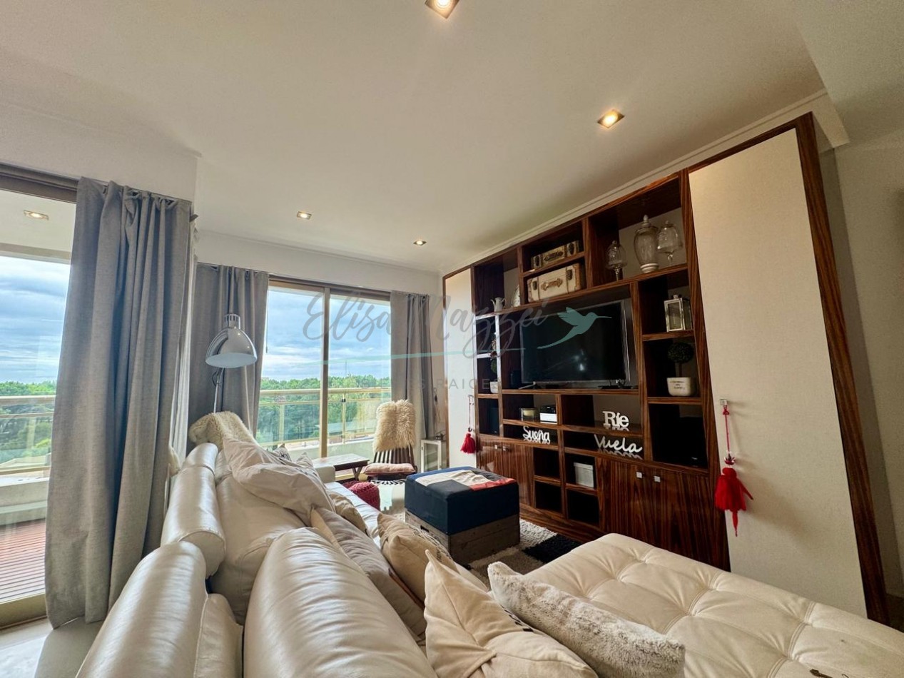 DEPARTAMENTO TRES AMBIENTES EN VENTA - PINAMAR 