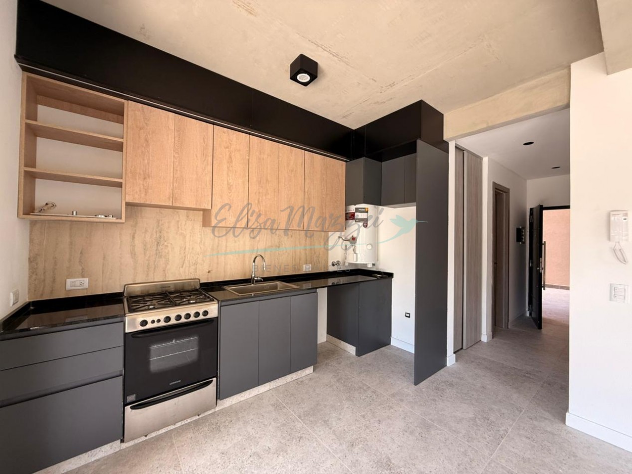 DEPARTAMENTO DOS AMBIENTES EN VENTA - A ESTRENAR - PINAMAR CENTRO