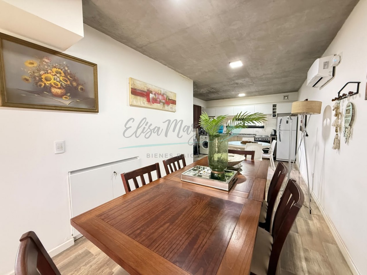 DUPLEX EN VENTA - PINAMAR 