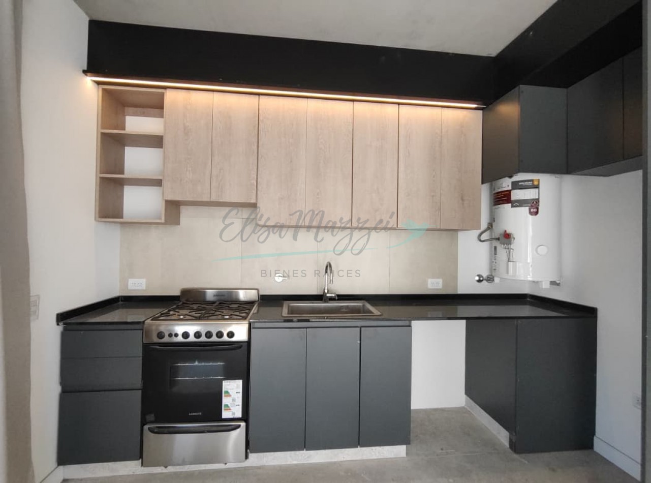 DEPARTAMENTO CON FINANCIACION - DOS AMBIENTES - A ESTRENAR - PINAMAR CENTRO