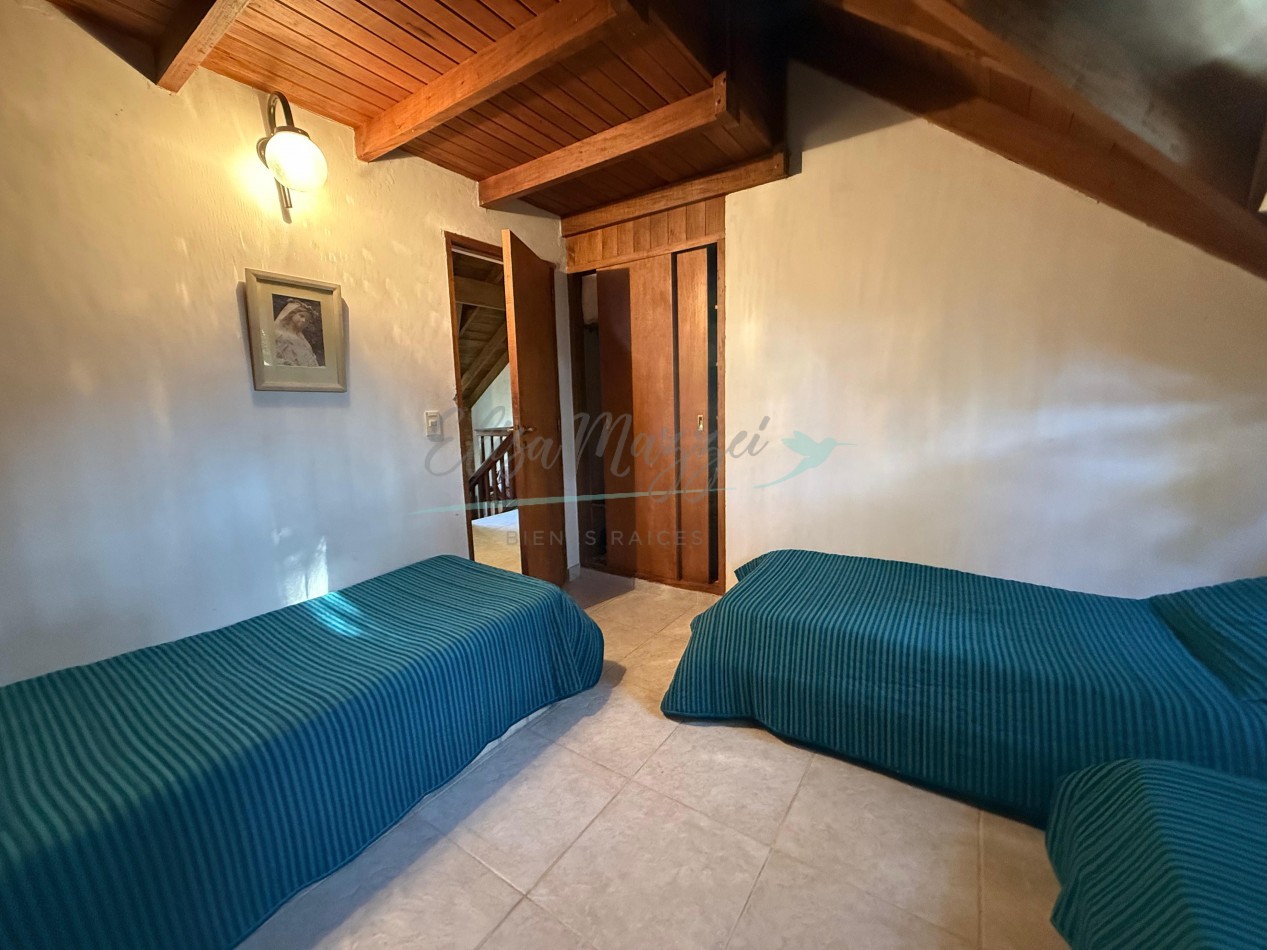 CASA EN ALQUILER - VALERIA DEL MAR