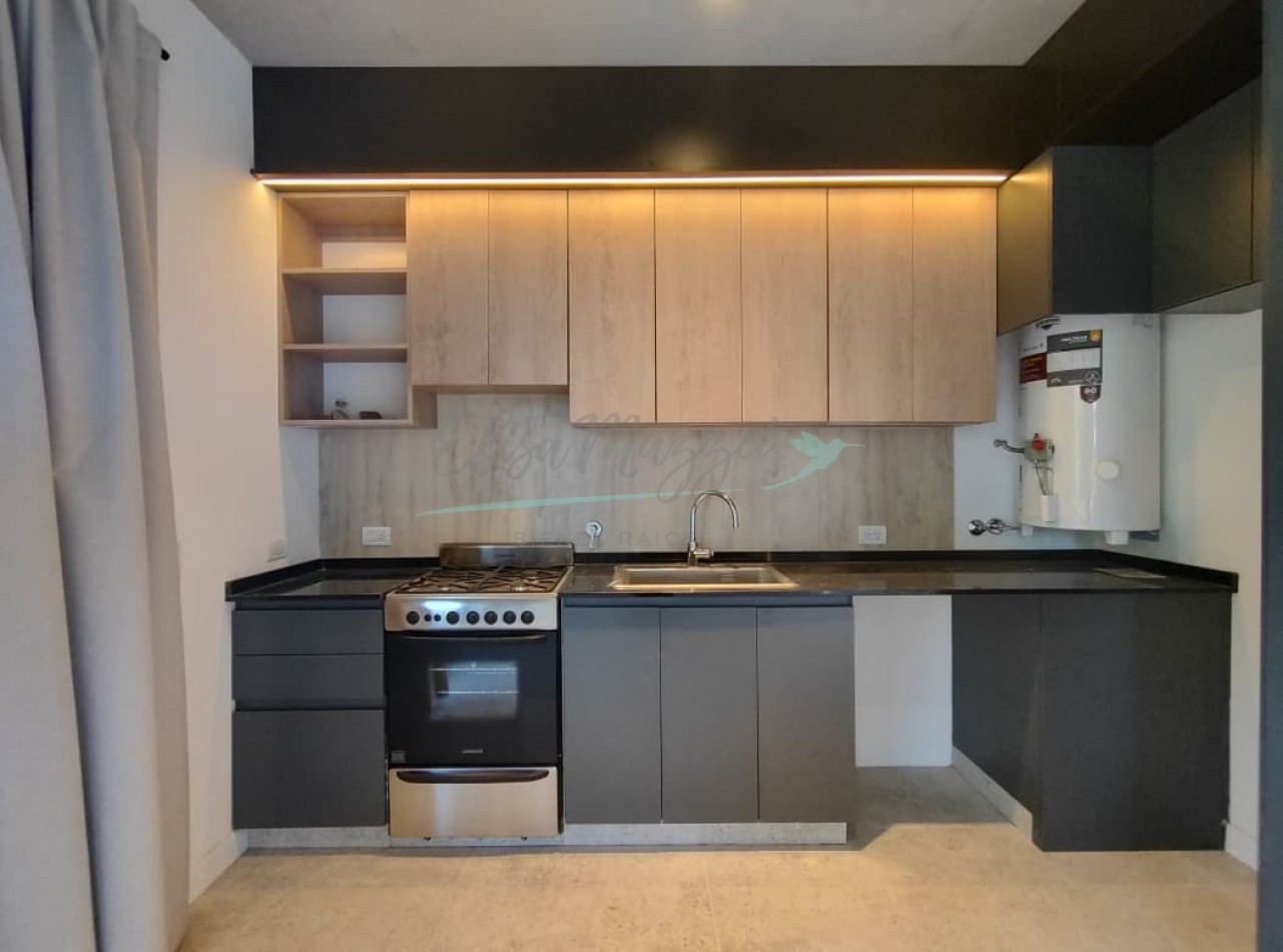 DEPARTAMENTO CON FINANCIACION - DOS AMBIENTES - A ESTRENAR - PINAMAR CENTRO