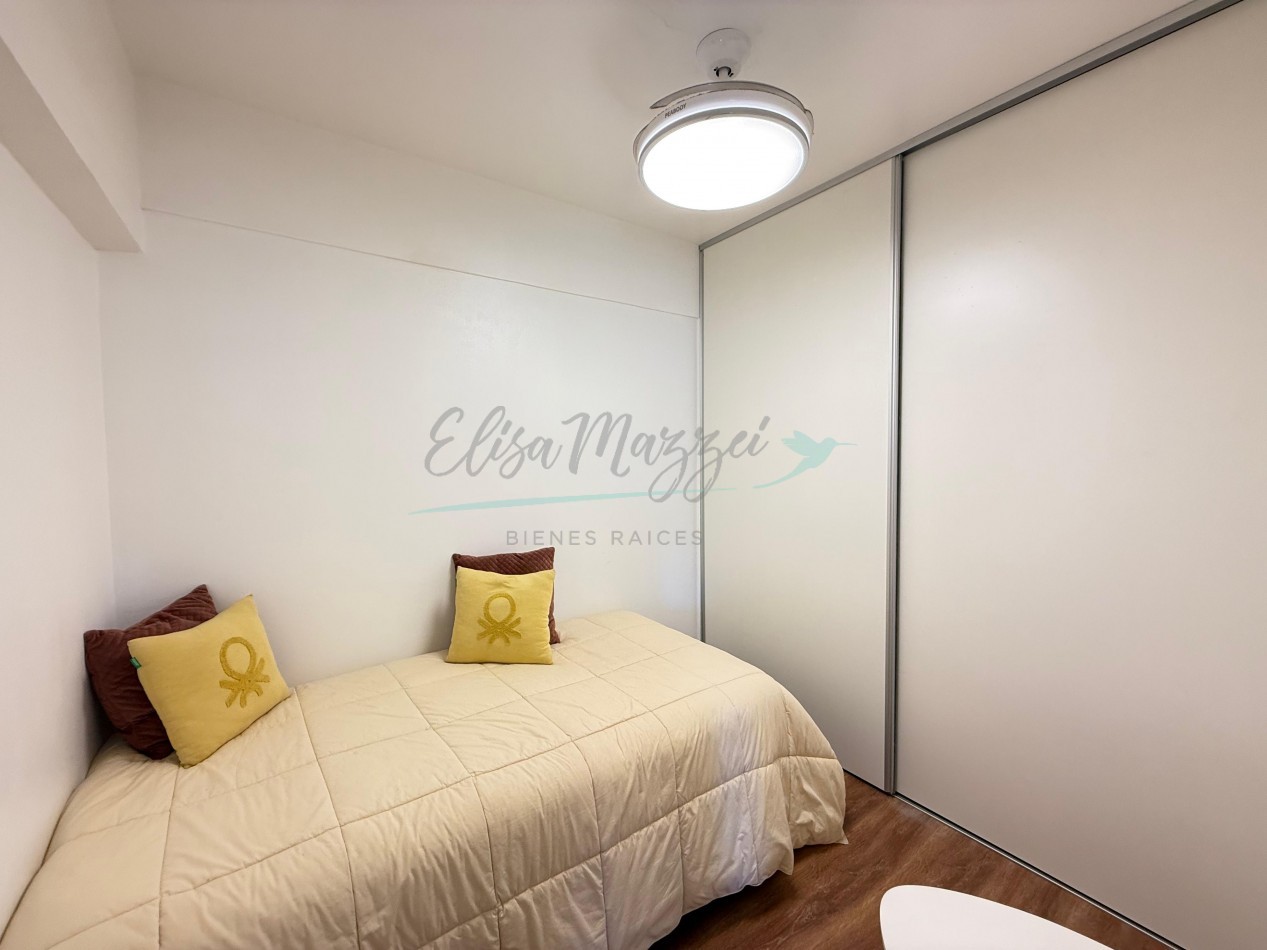 DEPARTAMENTO A METROS DEL MAR - PINAMAR CENTRO 