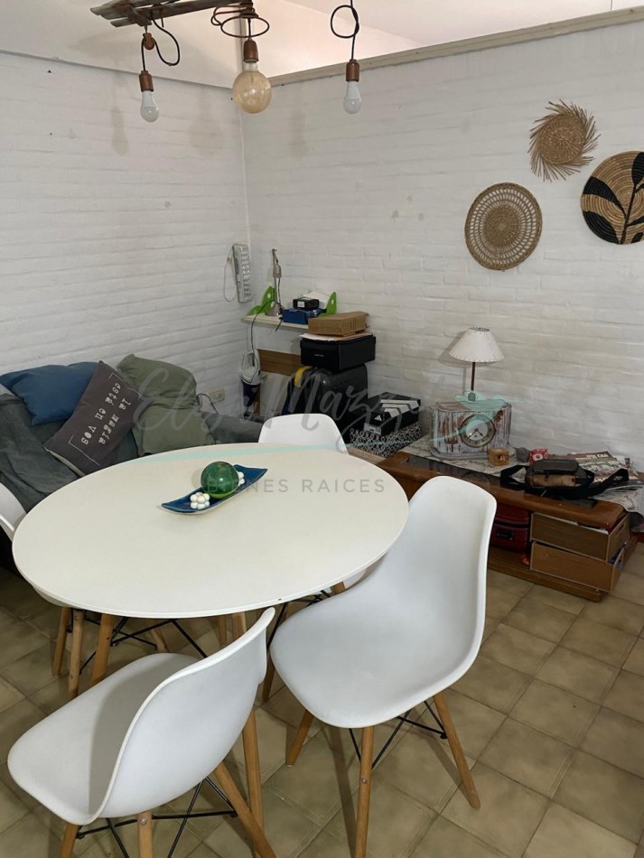 DEPARTAMENTO EN VENTA - PINAMAR CENTRO