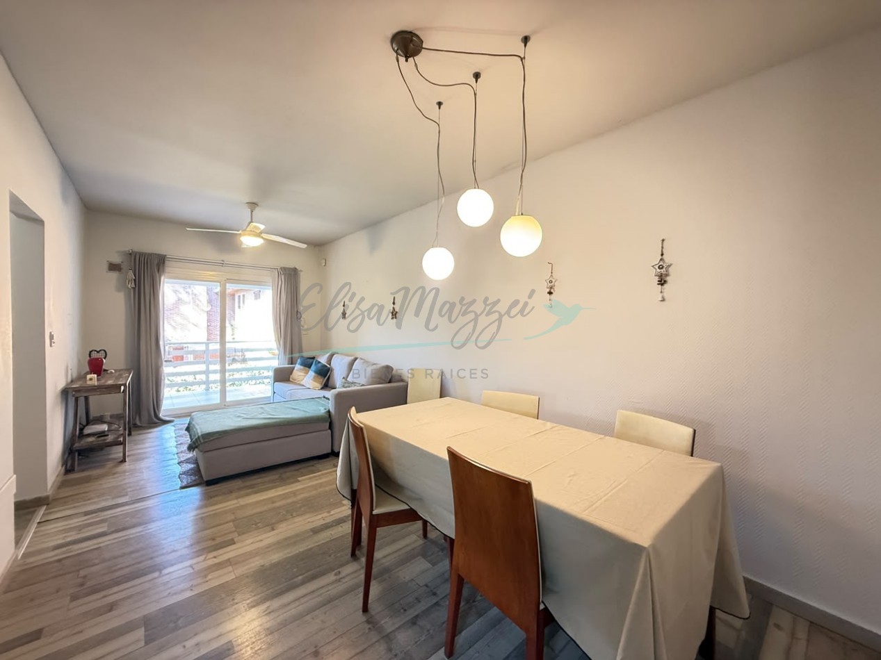 DEPARTAMENTO EN ALQUILER - PINAMAR - VERANO 2027