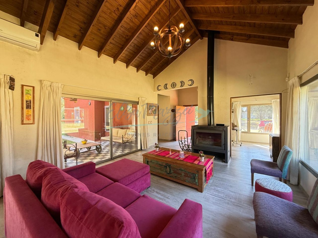 CASA EN VENTA ZONA ALAMOS - PINAMAR 