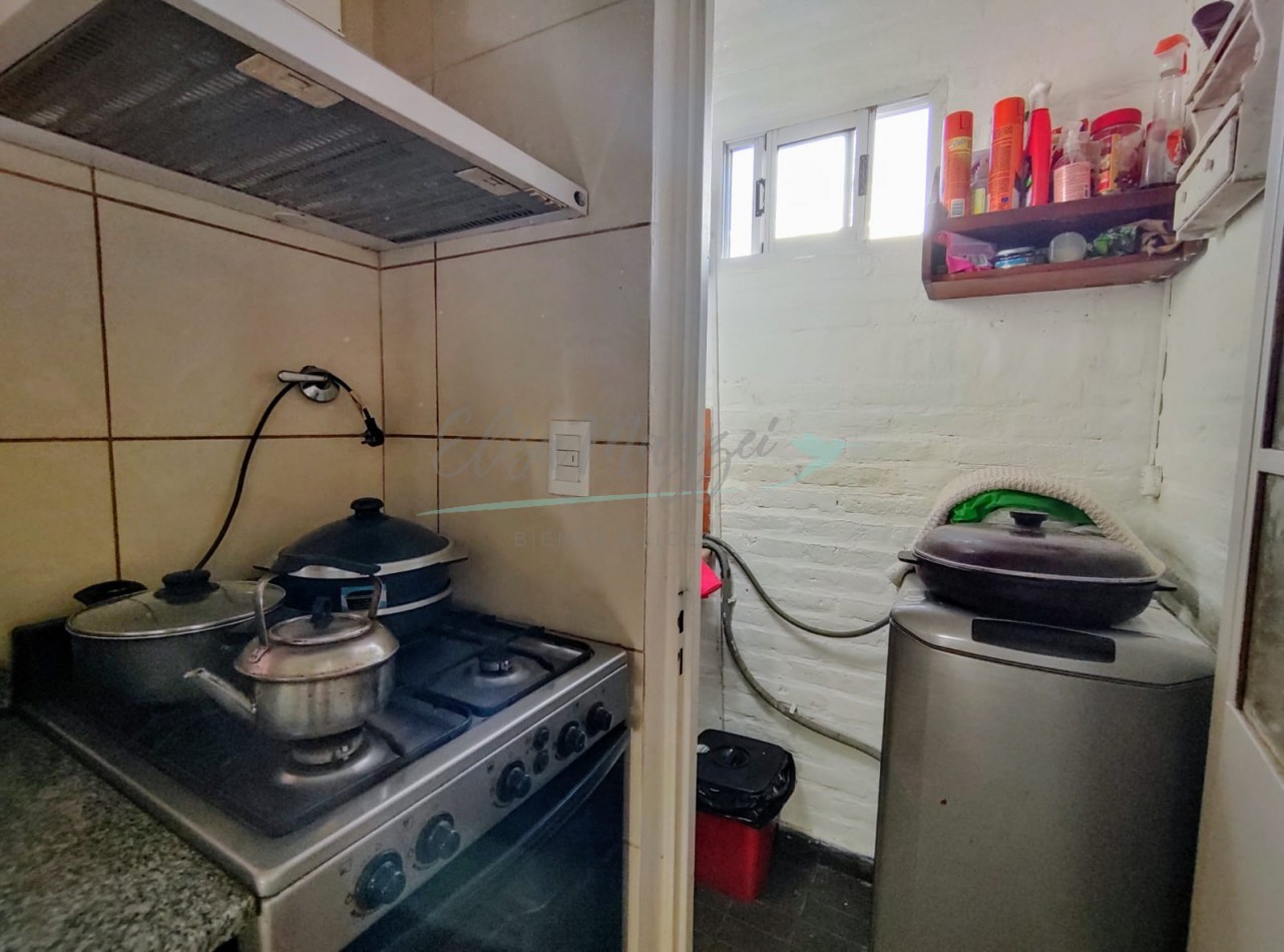 DEPARTAMENTO DOS AMBIENTES EN VENTA - PINAMAR CENTRO