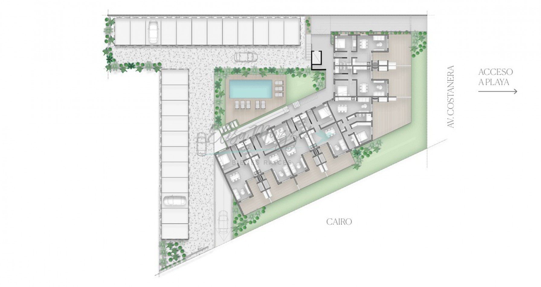 DEPARTAMENTO EN VENTA FRENTE AL MAR - MAR DE OSTENDE - PINAMAR