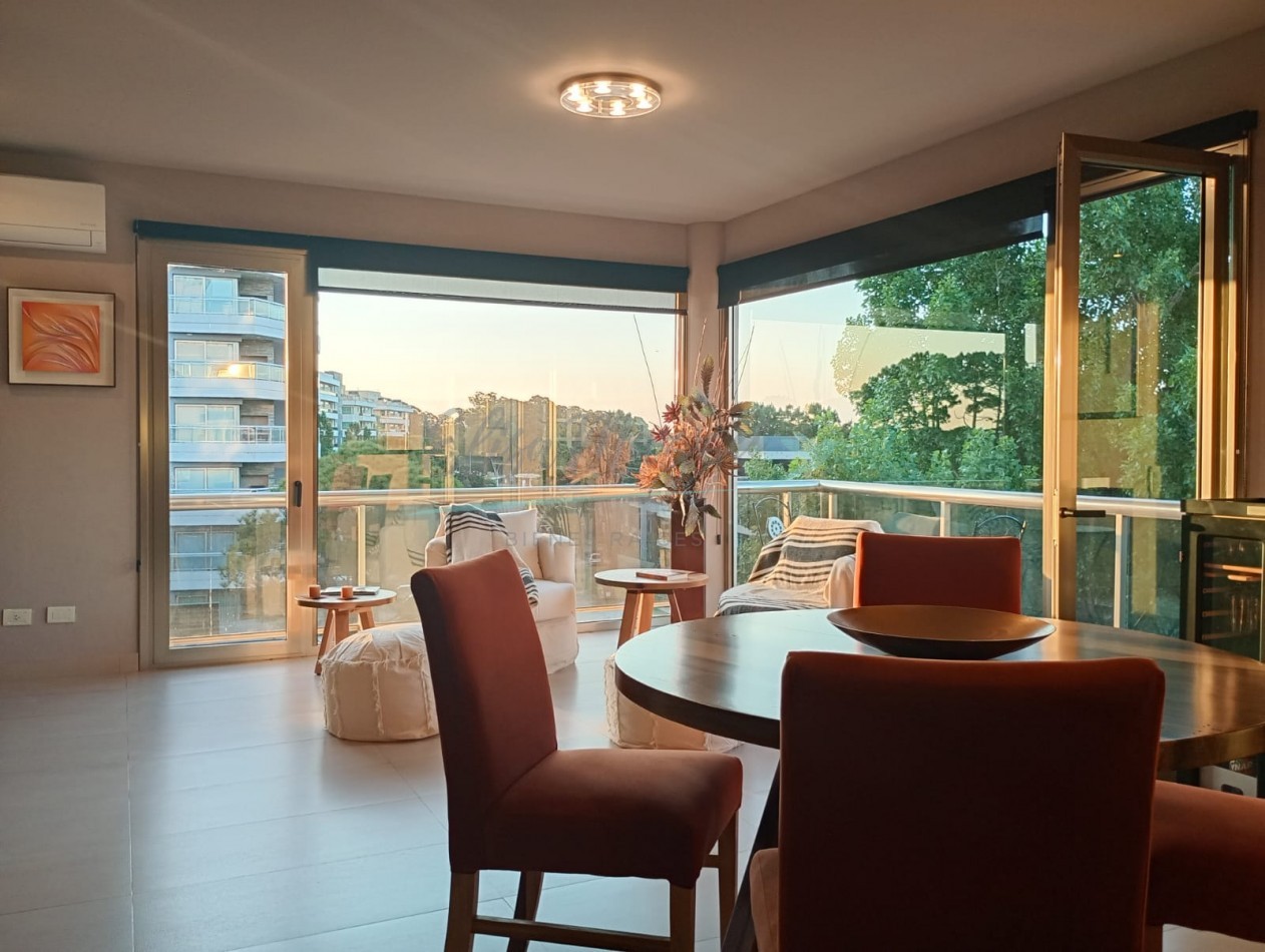 DEPARTAMENTO EN ALQUILER - VERANO 2026 - PINAMAR