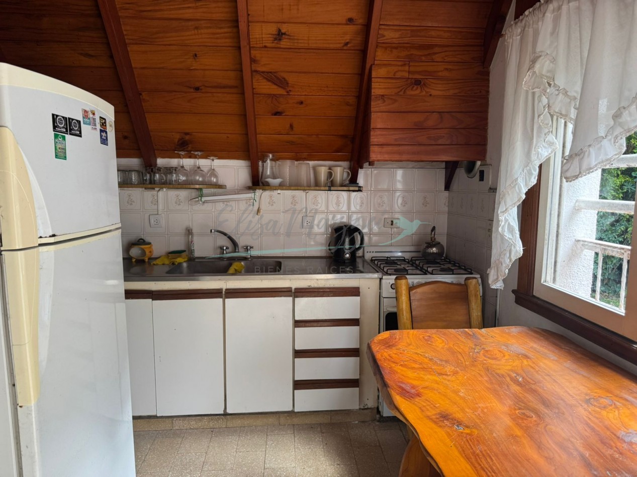 CASA EN ALQUILER - MAR DE OSTENDE