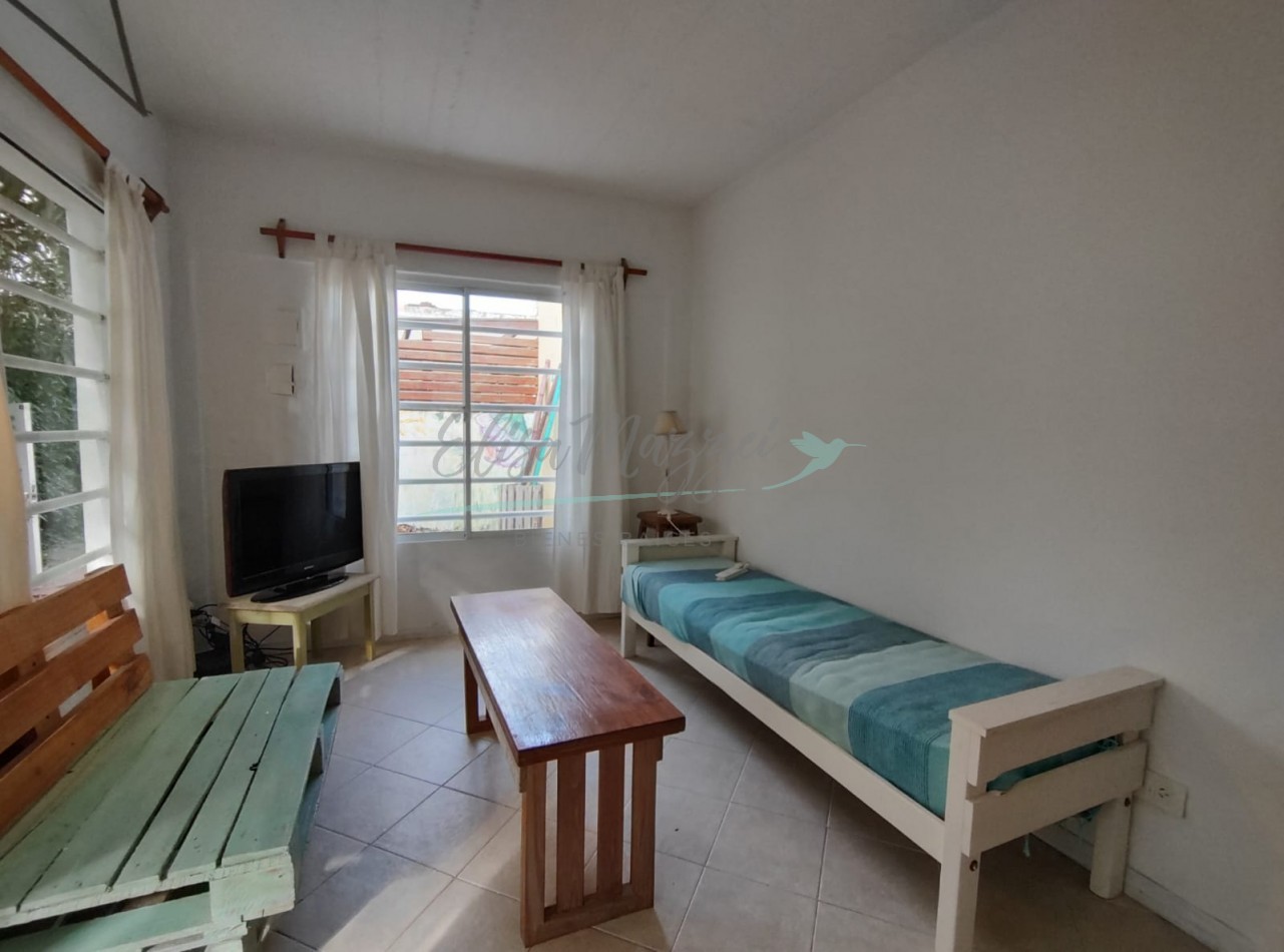 CASA TIPO PH EN ALQUILER - PINAMAR CENTRO