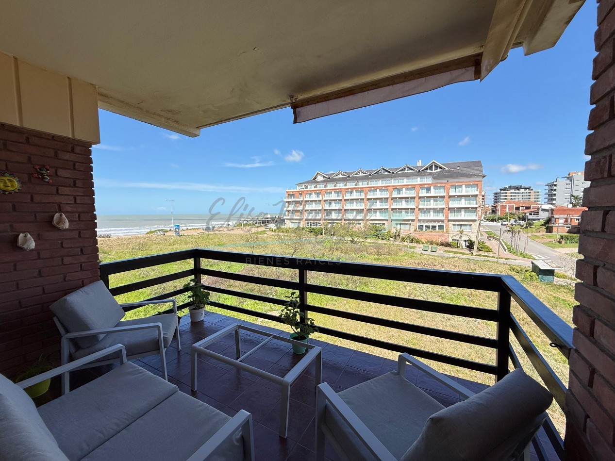 DEPARTAMENTO A METROS DEL MAR - PINAMAR CENTRO 