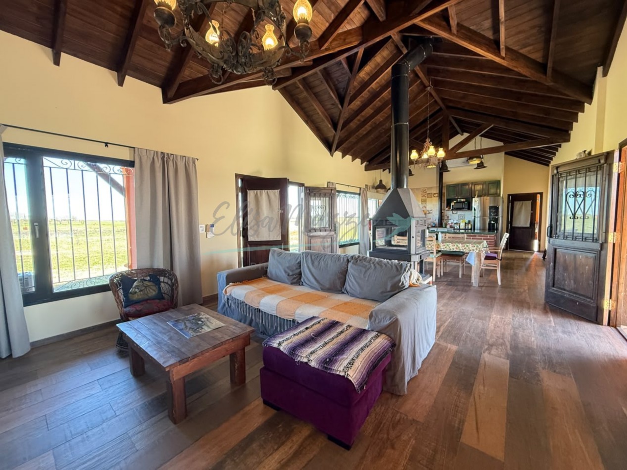 CAMPO EN VENTA - MADARIAGA 