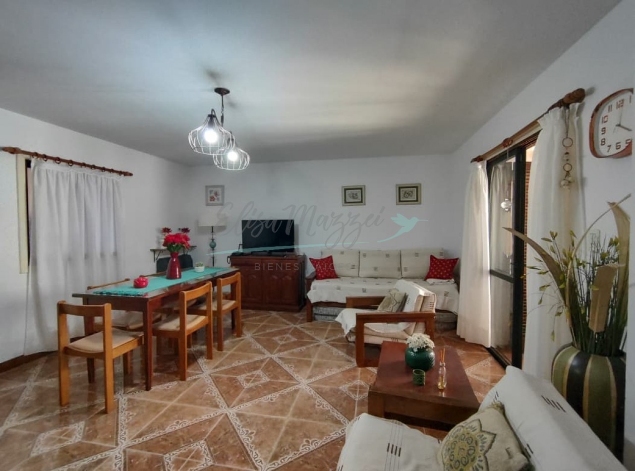 DEPARTAMENTO TRES AMBIENTES EN VENTA - PINAMAR