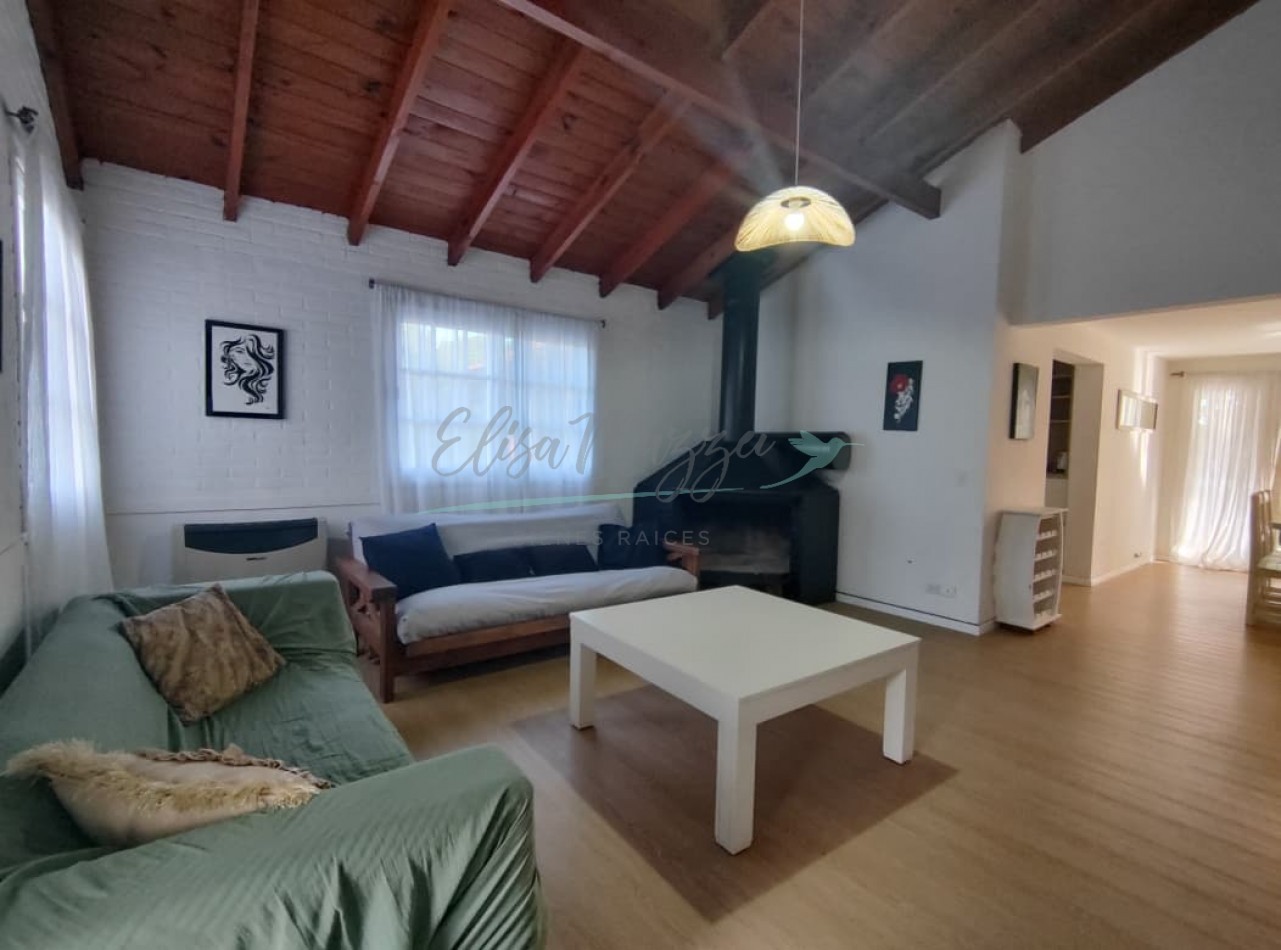 CASA EN ALQUILER VERANO 2026 PINAMAR