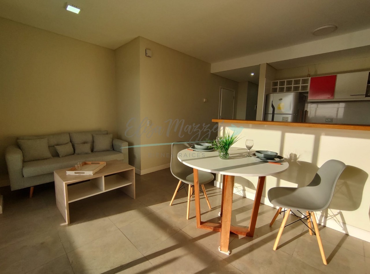 DEPARTAMENTO DOS AMBIENTES - PINAMAR CENTRO