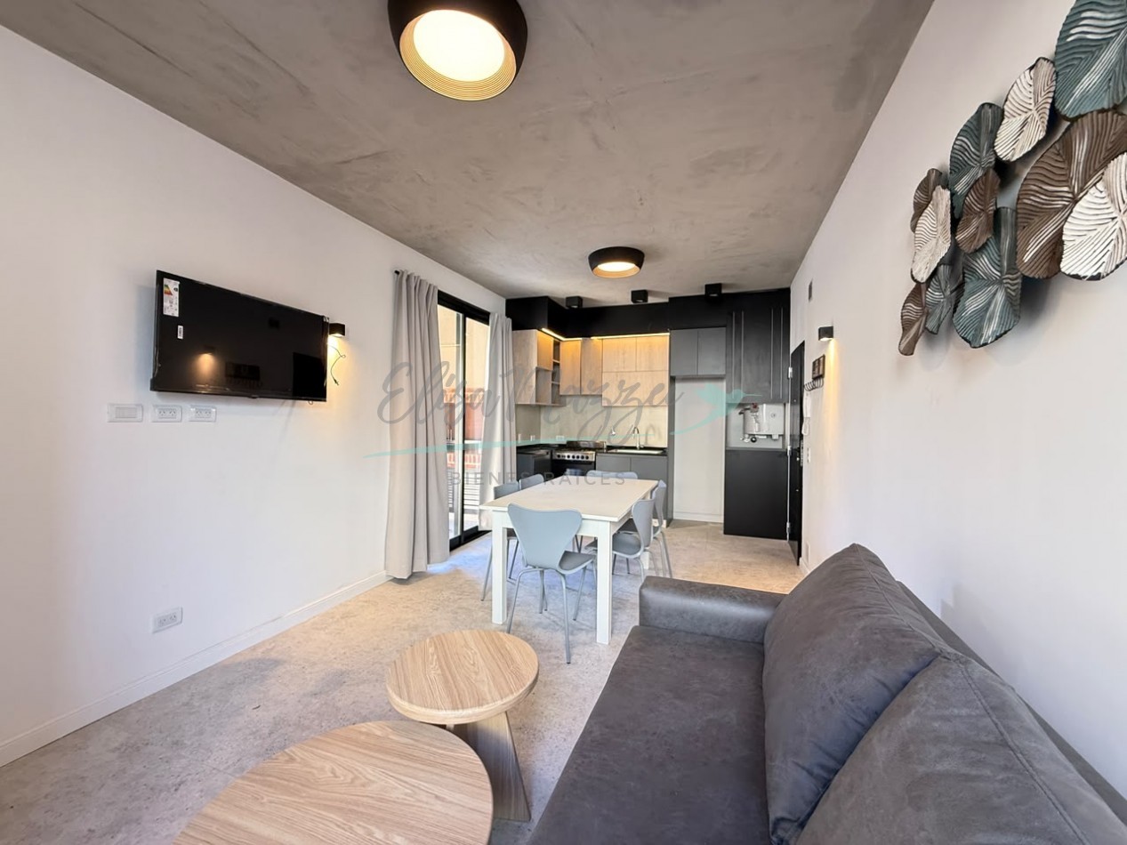 DEPARTAMENTO CON FINANCIACION - DOS AMBIENTES - A ESTRENAR - PINAMAR CENTRO
