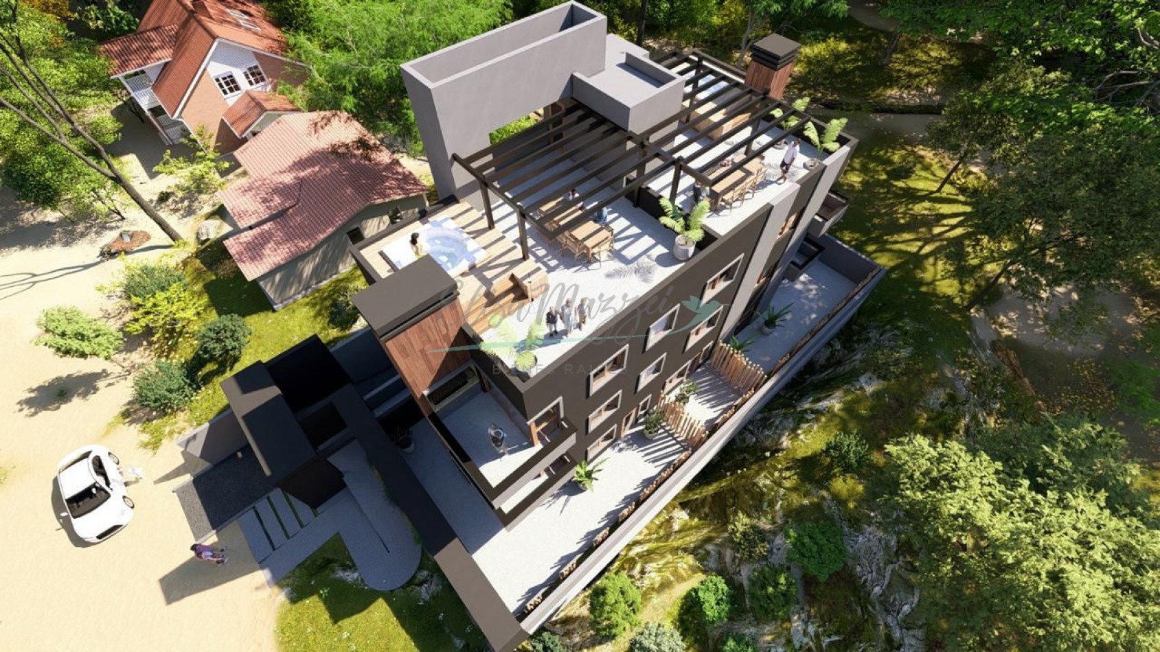 DEPARTAMENTOS DOS AMBIENTES A METROS DEL MAR - VALERIA DEL MAR