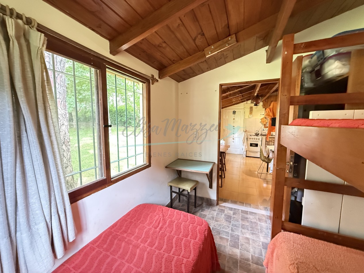 CASA EN VENTA - VALERIA DEL MAR - PINAMAR 