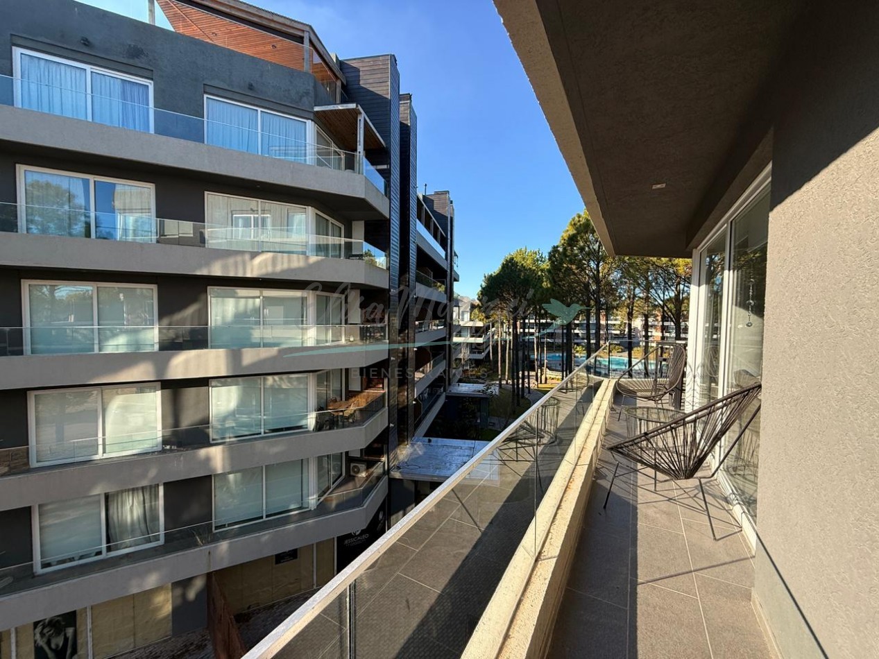 DEPARTAMENTO EN VENTA - RENATA NORTE - PINAMAR