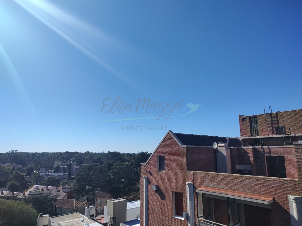 DEPARTAMENTO EN ALQUILER - PINAMAR CENTRO
